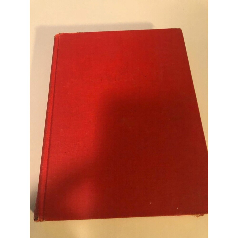 Treasure‎ Island Hardcover Book Vintage 1939
